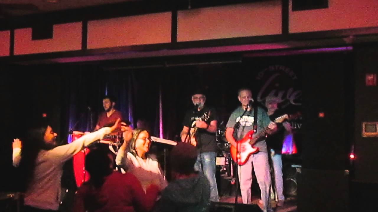 Kryptonite from 10th Street Live on 01/15/2016